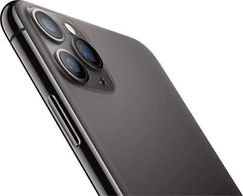 Apple iPhone 11 Pro Max 64GB Grigio Siderale (Ricondizionato)